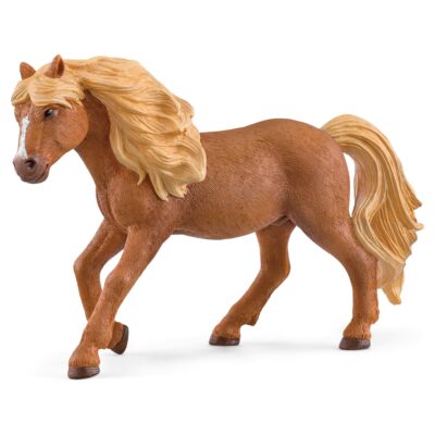 Islandsk pony hingst - 13943 - Schleich Horse Club