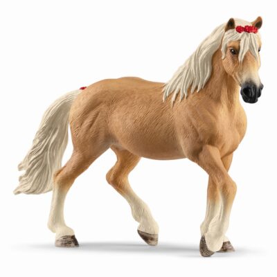 Haflinger hoppe - 13950 - Schleich Horse Club