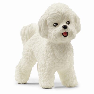 Bichon Frisé - 13963 - Schleich Farm World