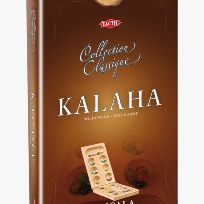 Tactic Spil Kalaha