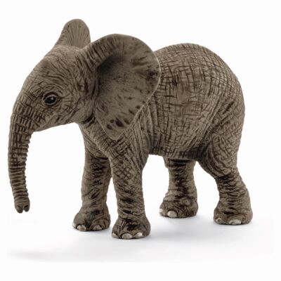 Schleich - Wild Life - Afrikansk elefantunge