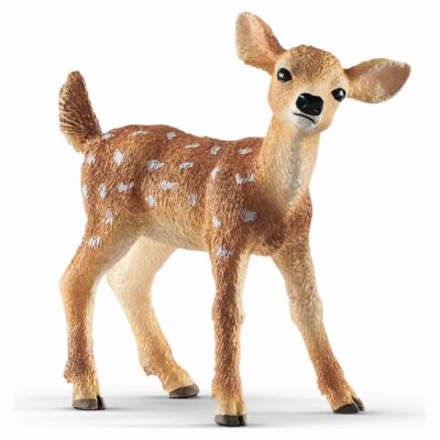 Hvidhalet Kalv - 14820 - Schleich Wild Life