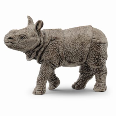Indisk næsehornsunge - 14860 - Schleich Wild Life