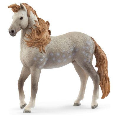 Schleich - Horse Club - Andalusisk Hingst (13821)
