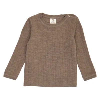 Woolly Merinould Bluse - 821000012 - 86