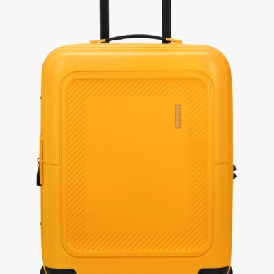 American Tourister Dashpop Kuffert 41-47L, Golden Yellow