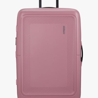 American Tourister Dashpop Spinner Kuffert 104-121L, Lilas Pink