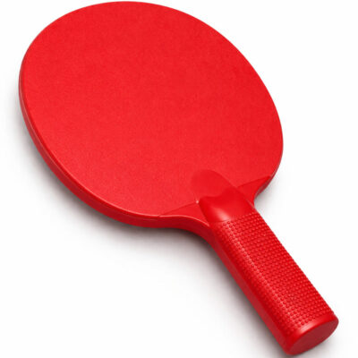 Bordtennisbat i plast - 1 stk