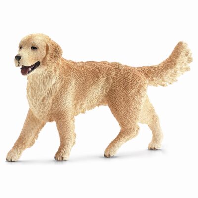 Golden retriever - 16395 - Schleich Farm World