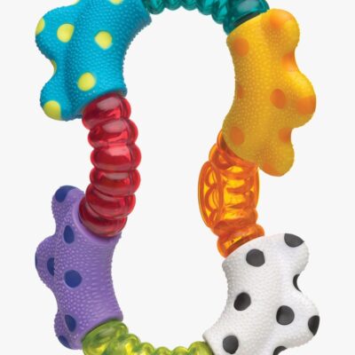 Playgro Click and Twist Rattle