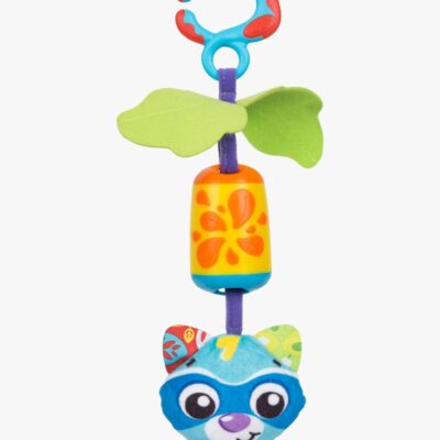 PlayGro Cheeky Chime Rocky Racoon Aktivitetslegetøj