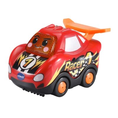 Vtech - Toot Toot Rød Racerbil G2 (DK)