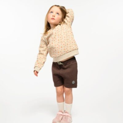 Viking x Kenza Shorts, Dark Sand, 110