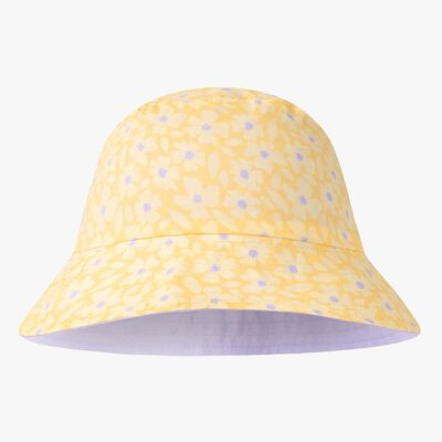Swim Essentials Vendbar Solhat, Florish Yellow, 0-1 år