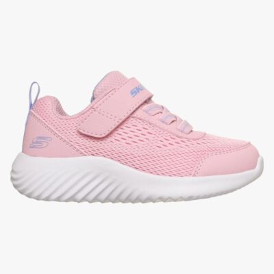 Skechers Bounder Sneakers, Pink, 27