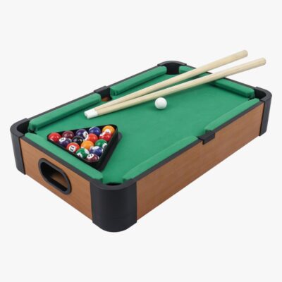 The Game Factory Bordbillard