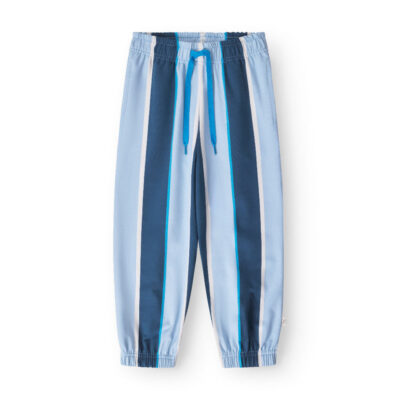 That's Mine - Valdemar sweatpants - Multi stripe - 110cm - 5Y