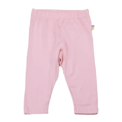 Joha Leggings - Bambus - Lyserød