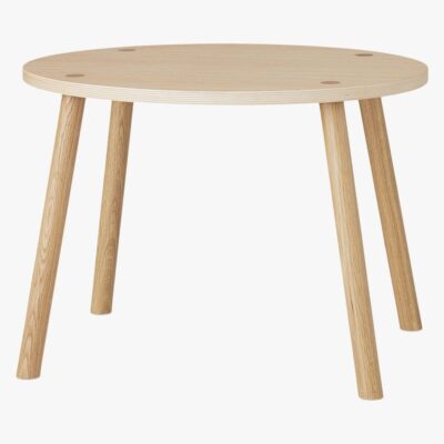 Nofred Mouse Bord, Oak, Børnemøbler, Indretning børneværelse