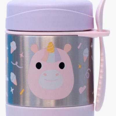 Skip Hop Besties Squad Termobeholder Unicorn, Lilla