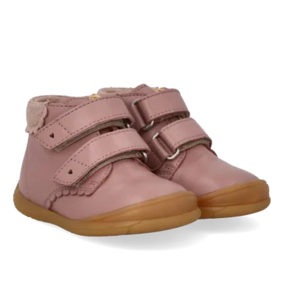 Angulus Prewalker m. Hjerter - Faded Rose - 22