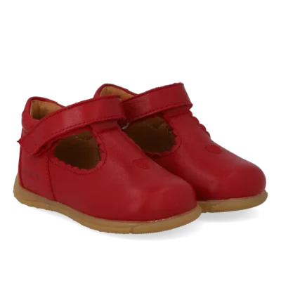 Angulus Tullesko m. Hjerte - Cranberry - 20
