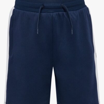 Hummel Orton Shorts, Black Iris, 110, Børnetøj