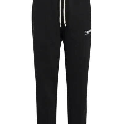 Sweatpant Piping - Black - 116