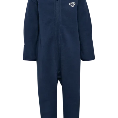 Fleece Zip Dragt Bee - 7459 - 86