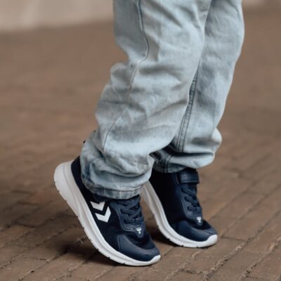 Hummel Sko - Actus TR Breather Infant - Black Iris
