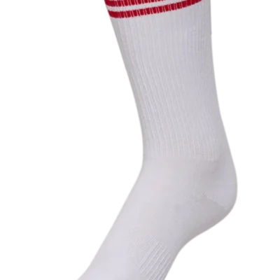 Hummel Strømper - hmlJR DBU - Hvid