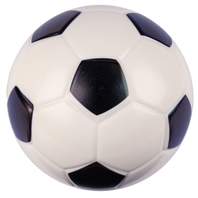 Skumbold - 15 cm - Hvid