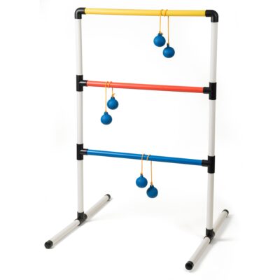 Stigegolf 95x60x61 cm - 3 sæt kugler