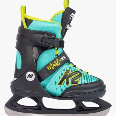 K2 Marlee Ice Skøjter, Turkis/Gul, S