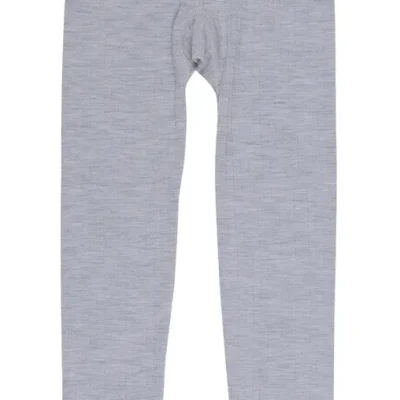 Joha Leggings - Uld - Grå