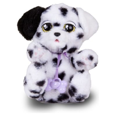 Baby Paws interaktiv bamse - Dalmatiner - 24 cm