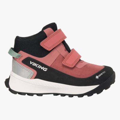 Viking Expower Mid GTX 2V Sneakers, Pink, 25