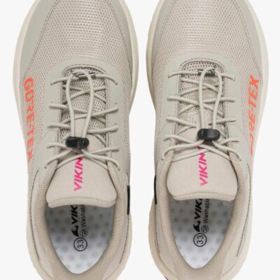 Viking Impact SL GTX Sneakers, Cement, 34
