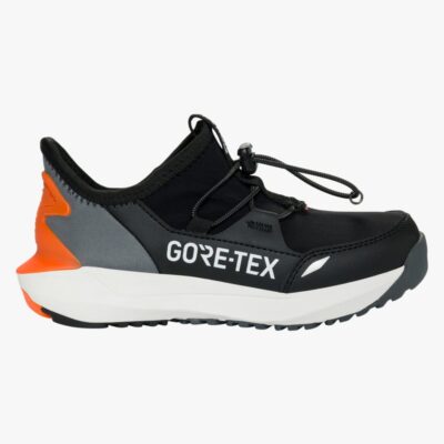 Viking QuickGo SL GTX Sneakers, Black/Orange, 26
