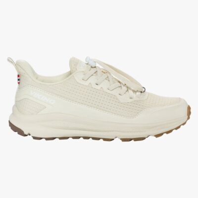 Viking Flow WP Sneakers, Cream, 35