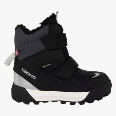Viking Expower 2V GTX Vinterstøvler, Sort, 27