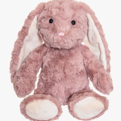 Teddykompaniet Bamse Kanin Linnea 30 cm, Misty rose