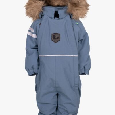 Lindberg Colden Babyflyverdragt, Blue, 98