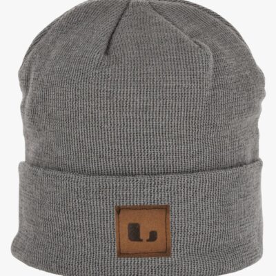 Lindberg Kisa Hue Uldmix, Grå, 56-60