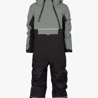 Lindberg Anorak Flyverdragt, Green, 140