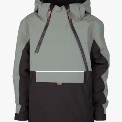 Lindberg Anorak Vinterjakke, Green, 140
