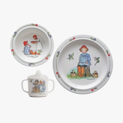 Elsa Beskow Putte Børneservice i 3 dele