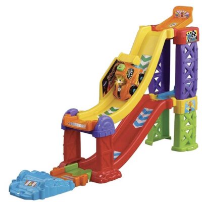 LEV 28/09: Vtech Toot Toot 3-In-1 Raceway