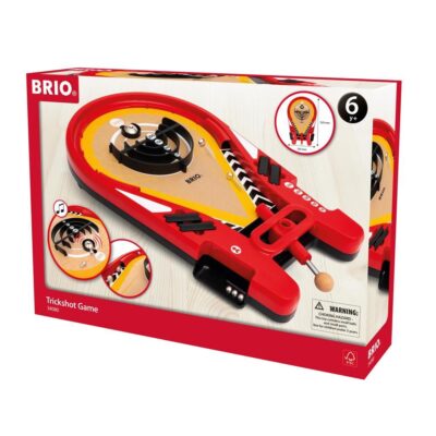 Flipperspil Trickshot Game - BRIO