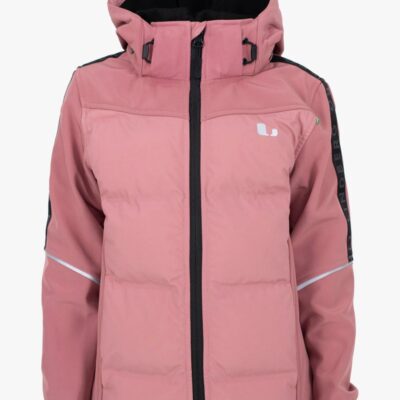 Lindberg Mac Hybridjakke, Rose, 160
